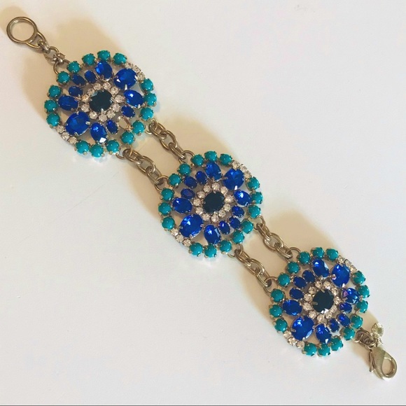 J CREWDazzling Statement Bracelet